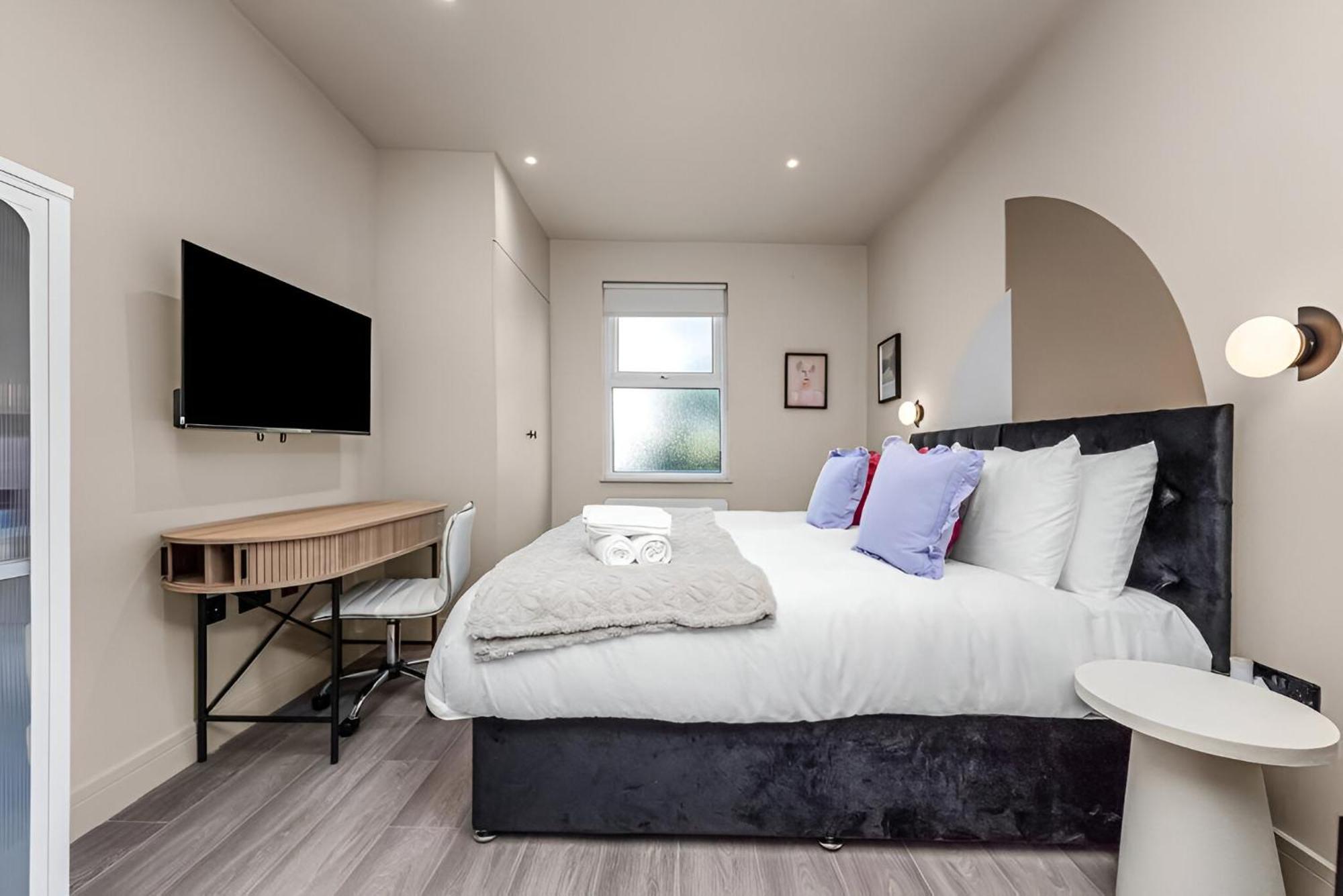 Boutique Sanctuary With Bespoke Kitchenette Appartamento *
