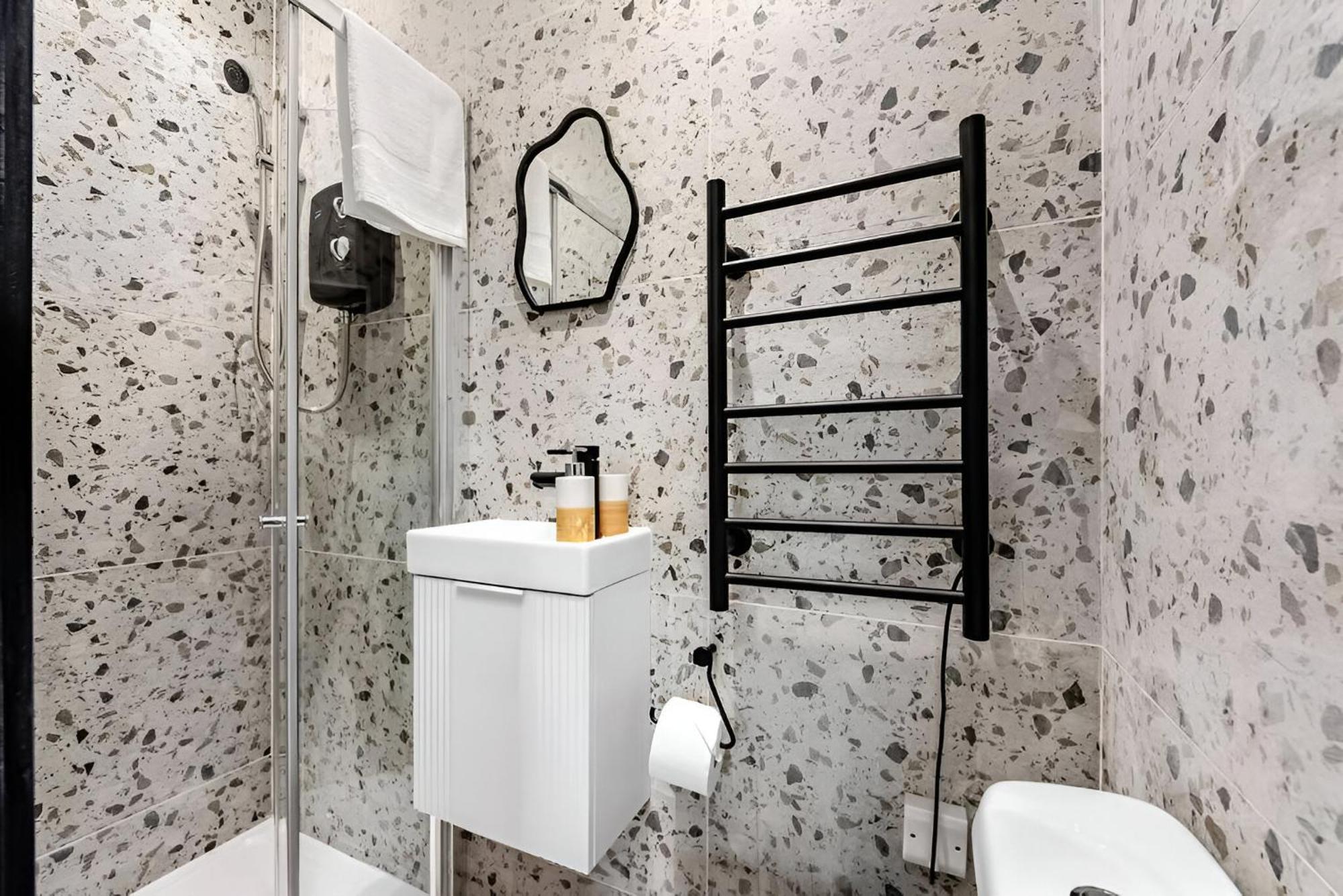 Appartamento Boutique Sanctuary With Bespoke Kitchenette Londra