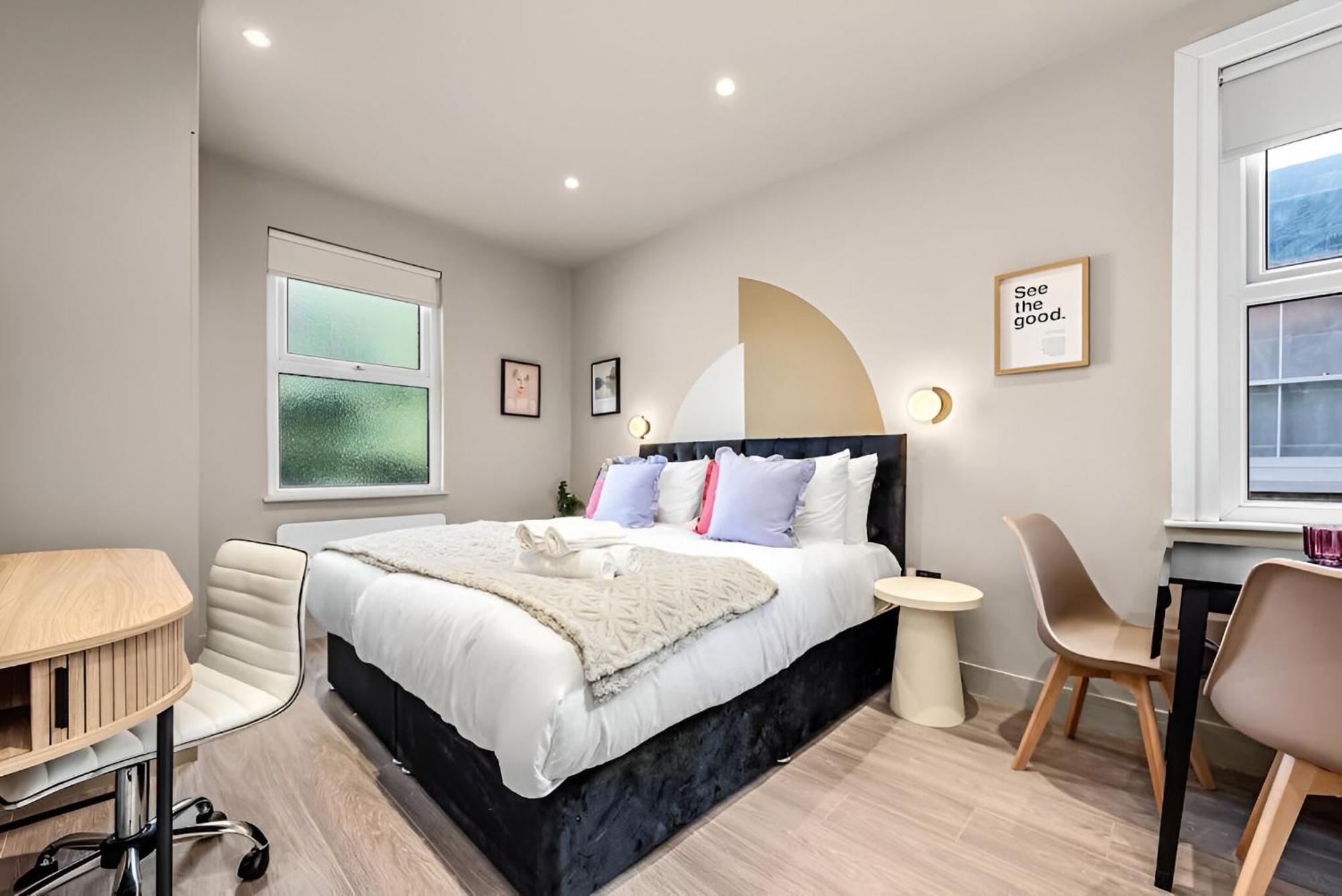 Boutique Sanctuary With Bespoke Kitchenette * Londra
